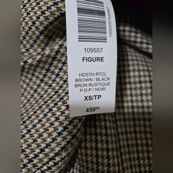 Aritzia Babaton Figure Coat - Picture 4 of 4